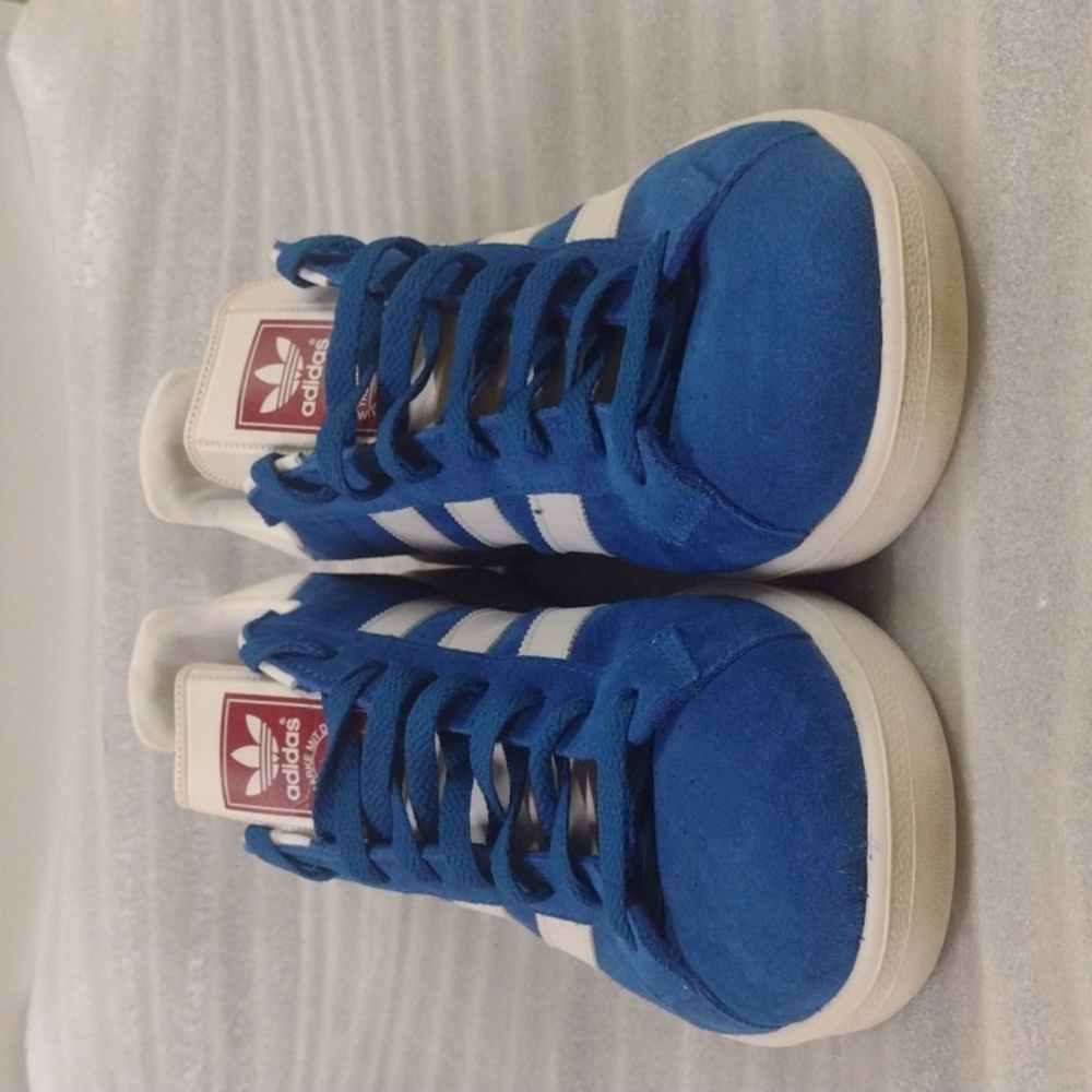 Adidas VTG Grand Prix Suede - Picture 3 of 6